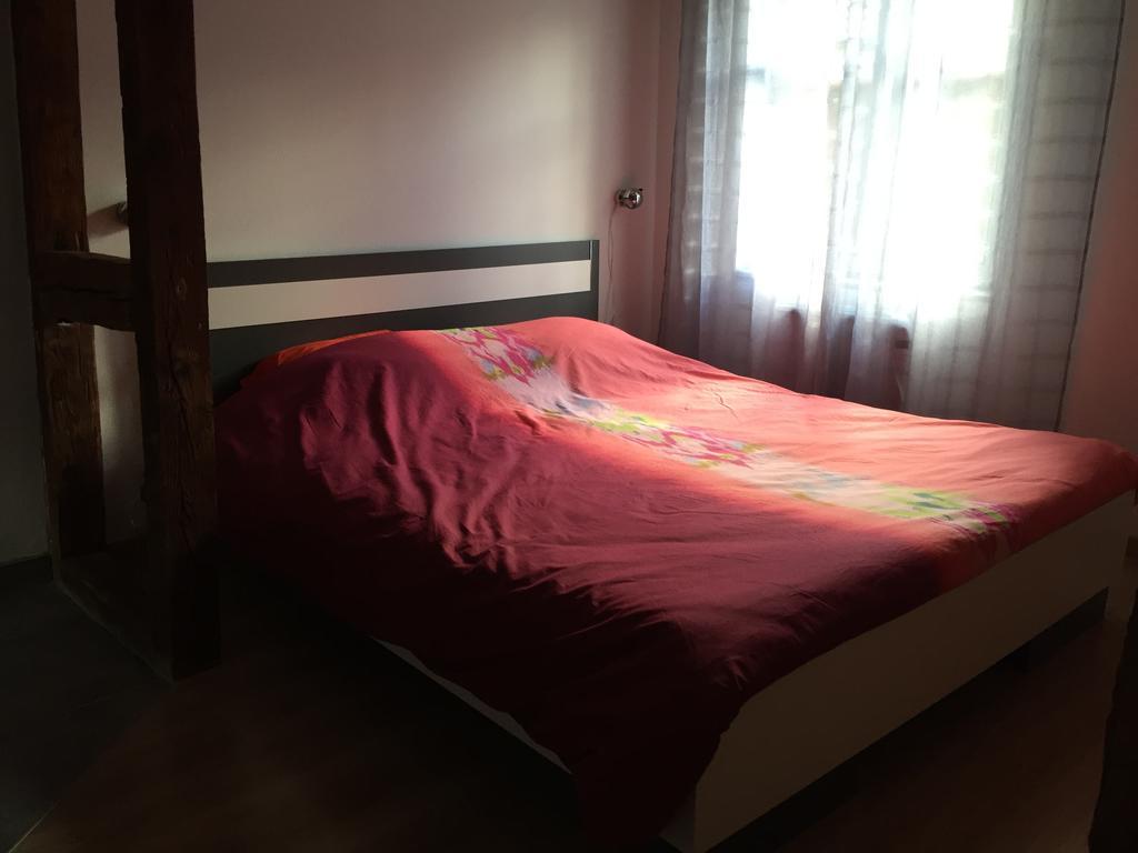 Gite Elisa Et Lena Riquewihr Zewnętrze zdjęcie