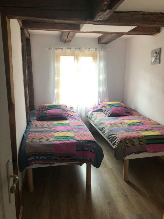 Gite Elisa Et Lena Riquewihr Zewnętrze zdjęcie